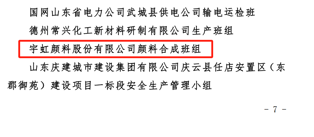 喜报！羞羞色院91蜜桃颜料班组在山东省竞赛中斩获佳绩！